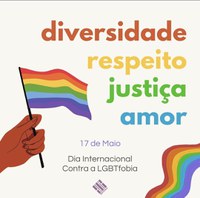 17 de Maio: Dia Internacional Contra a LGBTfobia