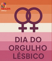 19 de agosto – Dia do Orgulho Lésbico no Brasil