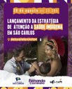 29 de agosto: Lançamento da Estratégia de Atenção à Saúde Indígena em São Carlos