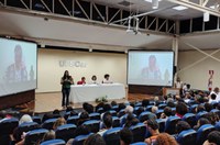 Lançamento do Site  "UFSCar Antirracista" é anunciado durante a Aula Magna