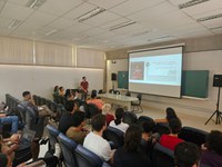 Diversidade em Saúde é tema de atividade no Departamento de Medicina