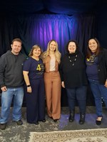 SAADE participa de evento promovido pela APAE de Angatuba em comemoração à Semana Nacional da Pessoa com Deficiência Intelectual e Múltipla