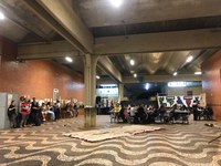 Semana da Diversidade LGBTQIA+ Campus Araras: Cinedebate "Orações para Bobby"