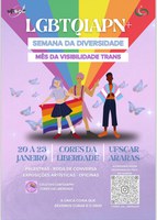 Semana da Diversidade LGBTQIAPN+ no campus Araras