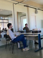 Sensibilização em Diversidade e Gênero na Unidade Saúde Escola