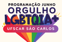 UFSCar promove programação especial no Mês do Orgulho LGBTQIA+