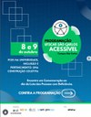 UFSCar São Carlos Acessível  -  PCDS na Universidade, inclusão e pertencimento: Uma construção coletiva